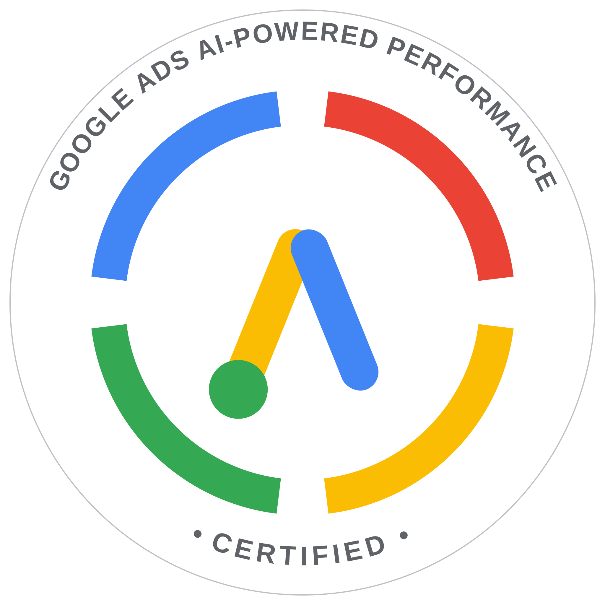 Google Ads AI-Powered Performance Certified