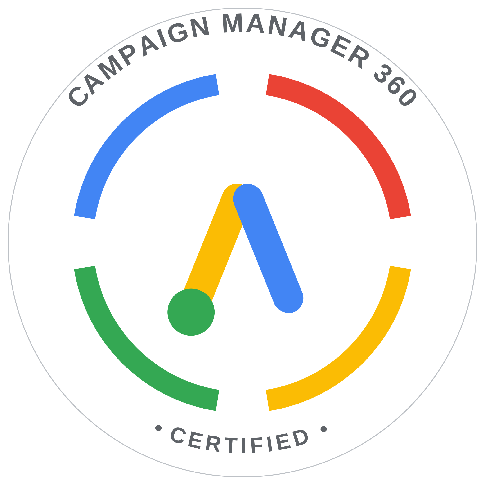 Campaign Manager 360 Certified