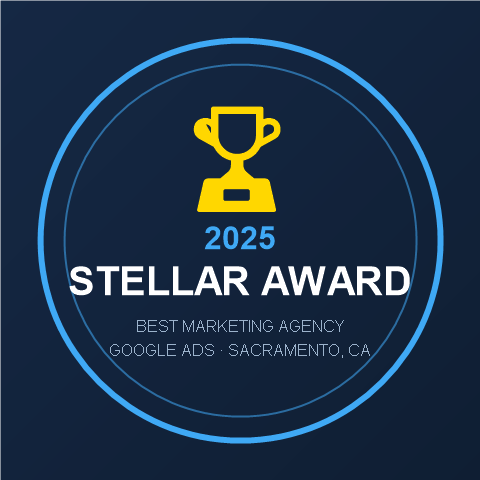 Stellar Top 100 Marketing Agency for Google Ads 2025