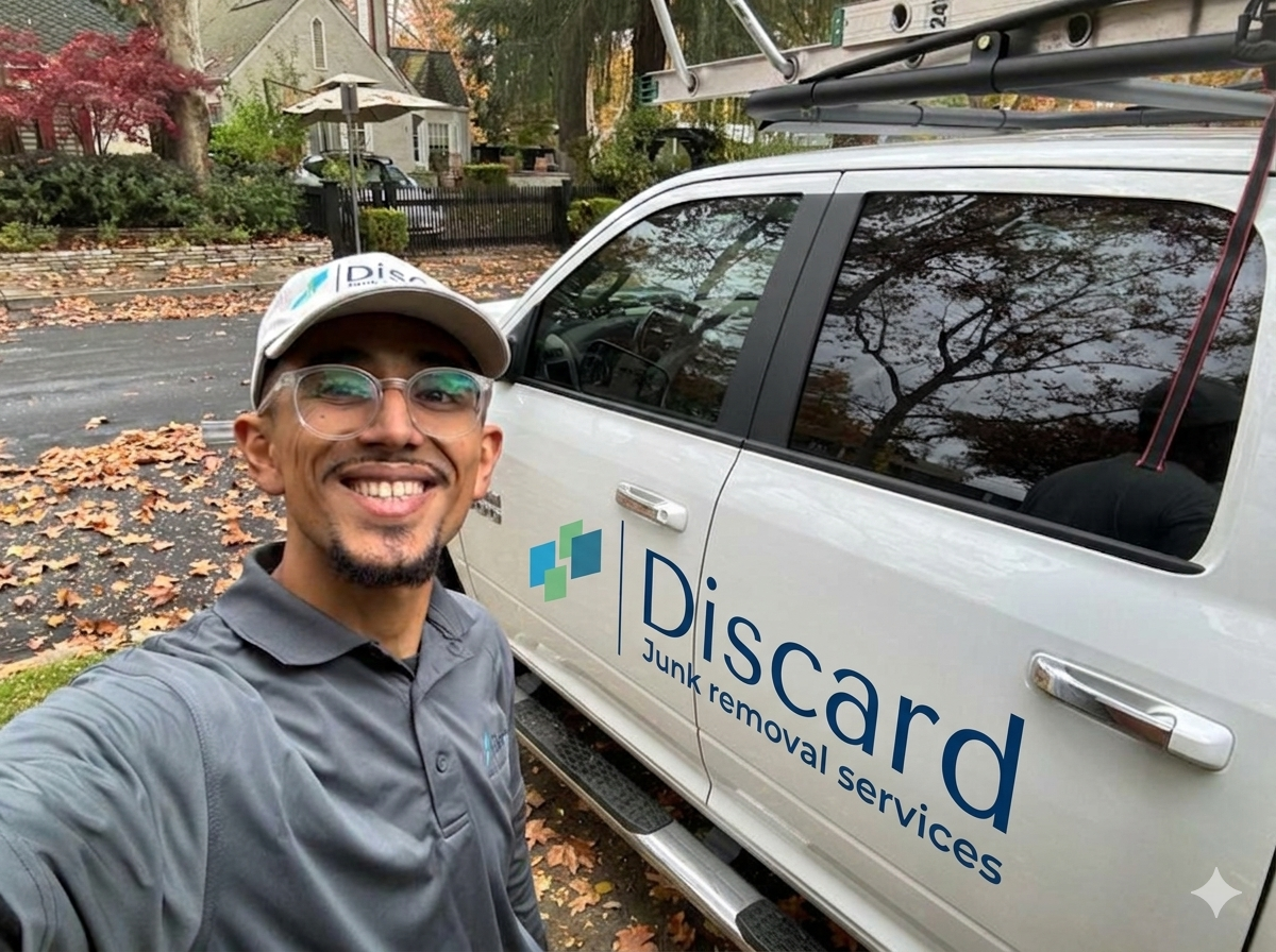 Gabriel Torres — founder of Discard Junk Removal and ScaleAbility